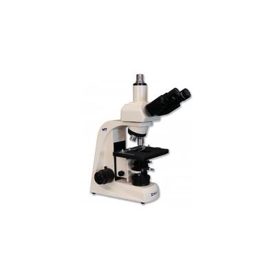 Meiji Techno Halogen Trinocular Asbestos PCM Microscope MT6530