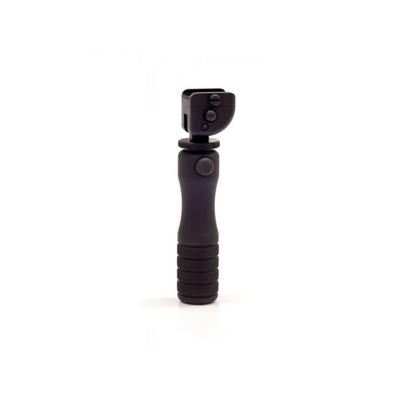 Accu-Shot Precision Rail Monopod-PRM-Tall-Range with Quick Knob Black 5.65-6.60in BT31-QK