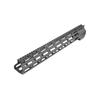 AIM Sports Inc 13in High Ar-10 .308 M Lok Handguard Black MTM13H308