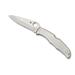 Spyderco Endura4 SS FE Blade Fold Knife C10P