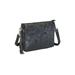 Gun Tote'n Mamas Concealed Carry Tooled American Cowhide Handbag Black GTM-22/BK