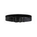 Bianchi 7950 AccuMold Elite Duty Belt - Plain Black Waist Size 34-40in 22124