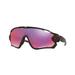 Oakley OO9290 Jawbreaker Sunglasses - Men's Matte Black Frame Prizm Road Lenses 929020-31