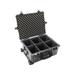 Pelican 1610TP Protector Case Lighting Insert Black 016100-0050-110