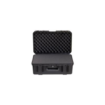 SKB Cases Mil-Std Waterproof Case 8in. Deep (w/ cubed foam) 20-1/2 x 11-1/2 x 8 3I-2011-8B-C