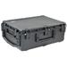 SKB Cases I Series Injection Molded Watertight & Dust Proof Case w/wheels Black 34.50in x 24.50in x 12.75in 3I-3424-12BE