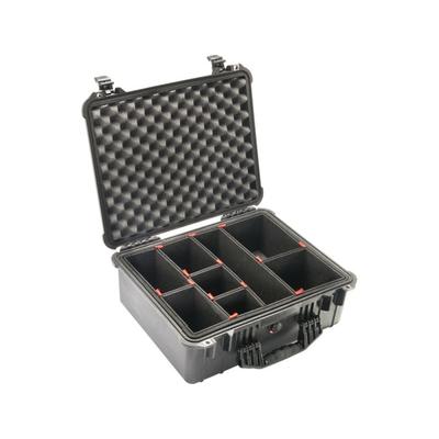Pelican 1550TP Protector Case Camera Insert Black 015500-0050-110