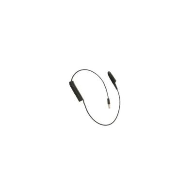 Peltor Flex 1 Radio Adaptor Cable GP900/HT10001/case FLX-001