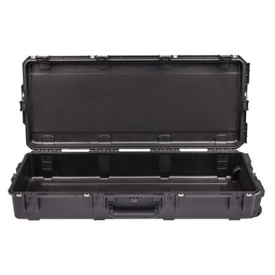 SKB Cases Injection Molded 42.5inx17inx7.5in Case w/Wheels Black 3I-4217-7B-E