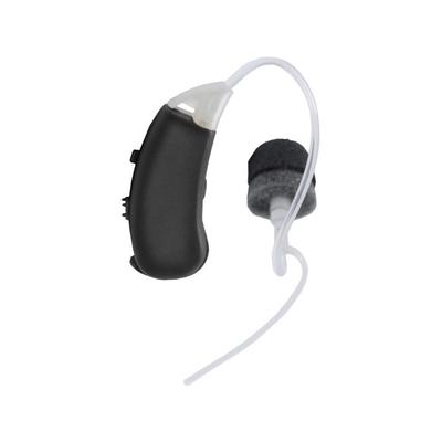 Pro Ears Pro Hear II Plus Behind the Ear Digital Sound Amplifier Right Black PH2PBTE