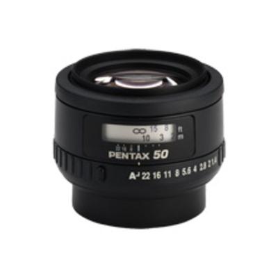 Pentax FA 50mm F1.4 Lens 20817