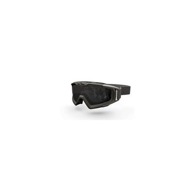 "Revision Goggles Snowhawk Basic Goggle System w/ Solar Lens Black Frame 401000008 Model: 4-0100-0008"