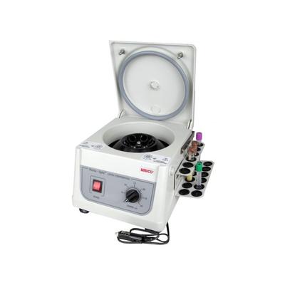 UNICO C826 Porta-Spin Mobile Centrifuge 6 Place Angled Rotor C826