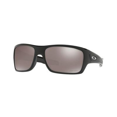 Oakley OO9263 Turbine Sunglasses - Men's Polished Black Frame Prizm Black 63 mm Lenses OO9263-926341-63