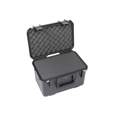 SKB Cases 3i Injection Mold Series Mil-Standard Waterproof Utility Case 16x10x10 Cubed Foam 3i-1610-10BC