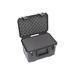 SKB Cases 3i Injection Mold Series Mil-Standard Waterproof Utility Case 16x10x10 Cubed Foam 3i-1610-10BC