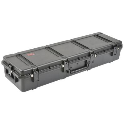 SKB Cases I Series Injection Molded Watertight & Dust Proof Case w/Wheels Black 56in x 16in x 9in 3I-5616-9B-E