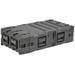 SKB Cases Static Shock Rack Sysytem Black 19in rackable x 24in deep x 7in high 3RS-4U24-25B