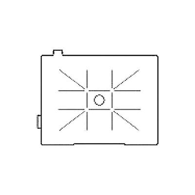 Pentax 645D Camera Focusing Screen DK-80 WC 38583