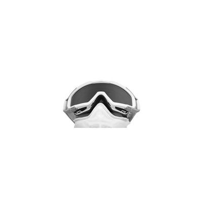 Revision Snowhawk Basic Goggle System w/ Solar Lens White Frame 4-0100-0009