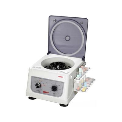 UNICO PowerSpin Porta-Spin 8x10ml Centrifuge Model C829