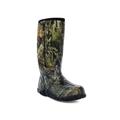 Bogs Mens Classic High Camo BootMossy OakSize 19 60542-973-19