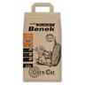 7l Super Benek Corn Cat Natural Clumping Litter