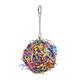 HappyBird Super Shredding Ball Bird Toy-L