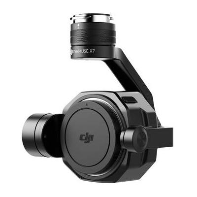DJI Zenmuse X7 Camera and 3-Axis Gimbal CP.BX.00000028.02
