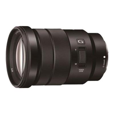 Sony E PZ 18-105mm f/4 G OSS Lens