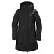 Helly Hansen Boyne Parka Women's Parka - Black, L