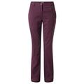 Craghoppers PRO Stretch Womens Walking Trousers - CWJ1072 - Winterberry - 10 - Regular