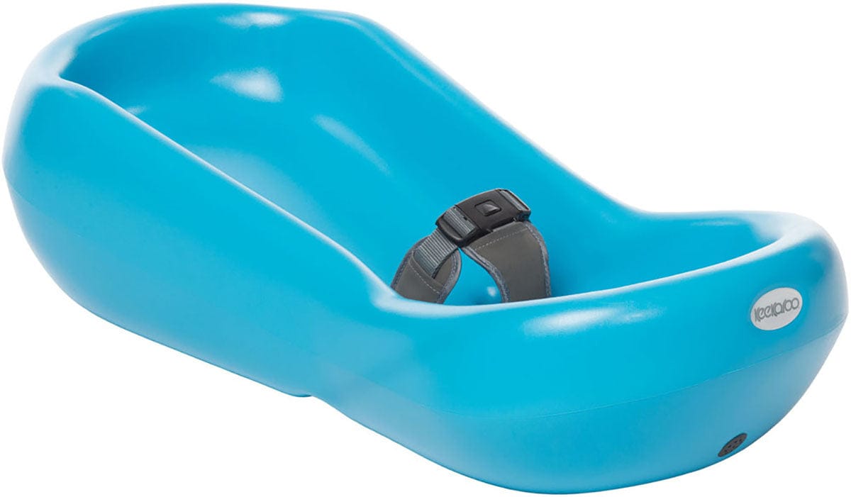 Keekaroo Snoozer Infant Sleeper - Aqua - Keekaroo