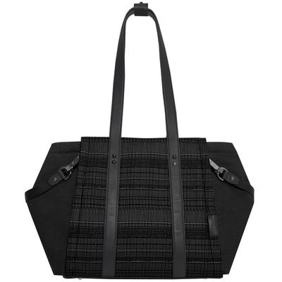 Skip Hop Highline Tote Diaper Bag - Black Granite