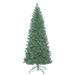 Vickerman 419656 - 12' x 55" Artificial Oregon Slim Fir Tree Christmas Tree (C164090)