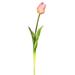 Vickerman 458983 - Single Tulip-Pink (Pk/3) (FA175302) Home Office Flowers with Stems