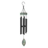 Regal Art & Gift 11164 - 32" Patina/Black Majestic Chime Wind Chime