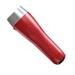 Eveready 12407 - Red & Silver LED Flashlight (Batteries Included) (EVGP25S 2D LED flashlight)