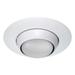 NICOR 00211 - 6" White Recessed Eyeball Trim (17506WH)