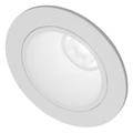 Nicor 09866 - DLR2-10-120-2K-WH LED Recessed Can Retrofit Kit with 2 Inch Recessed Housing