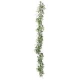 Vickerman 460900 - 6' Olive Hill Garland X 59 (FK171202) Unlit Garland