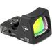 Trijicon RM01 RMR Type 2 LED Reflex Sight (3.25 MOA Red Dot, Matte Black) RM01-C-700600