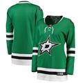 Women's Fanatics Branded Green Dallas Stars Breakaway Home Jersey