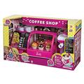 GRANDI GIOCHI GG00422 Coffee Shop di Barbie Game, Multi-Coloured, Medium