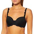 Triumph Women's Amourette Charm Wp Full Coverage Bra, Black (Black 04), 34E UK