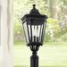 Cotswold Lane 22 1/2" High Black Outdoor Post Light