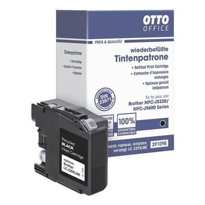 OTTO Office Tintenpatrone ersetzt Brother »LC-229XL-BK« schwarz