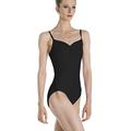 Wear Mich Abbie Gymnastikanzug Damen M schwarz