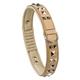 Ferplast 76105951 Giotto C 30/67 Luxor Hundehalsband, A: 59÷67 cm - B: 30 mm, beige