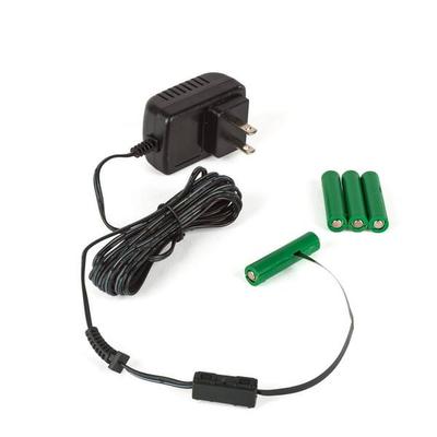 Gerson 93976 - AAA Battery Replacement Power Supply (AAA Battery Replacement Power Cord)